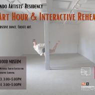 Art Hour & Interactive Rehearsal