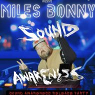 Miles Bonny "Sound Awareness" Release Party