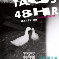 48 Hour Film Fest Happy Hour