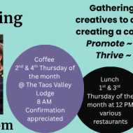 Taos Networking: Coffee