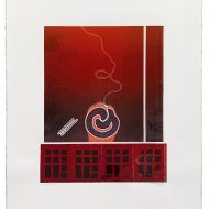 A Lightness of Being: Works on paper by Mimi Chen Ting