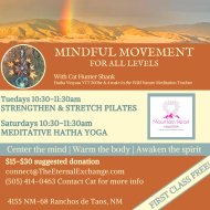 All Levels Pilates: Stretch & Strength