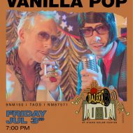 Vanilla Pop