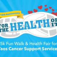 For the Health of It! Community Walk