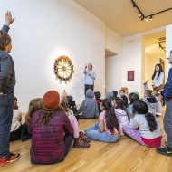 Family Exhibition Tour