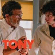 Movies on the Big Screen: Tony