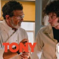 Movies on the Big Screen: Tony (OCAP)
