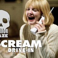 TCA Horror Daze Drive-In: Scream