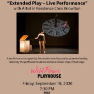 Paseo Project Presents Extended Play - Live Performance
