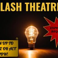 Flash Theatre Sign-up