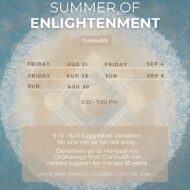 Summer of Enlightenment: Kundalini Yoga with Gurmukh