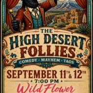 The High Desert Follies