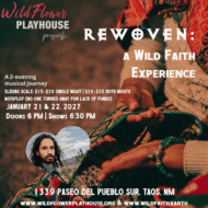 Rewoven: A Wild Faith Experience