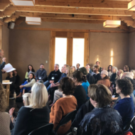 Approaching Silence: Weekend Retreat with Henry Shukman