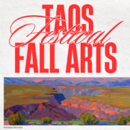 Taos Fall Arts Festival