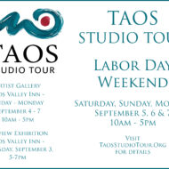 Taos Studio Tour