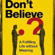 Robert Jensen Reading from This I Don’t Believe