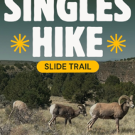 Sunset Singles Hike and Apres Hike Social