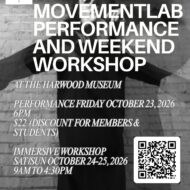 MovementLab Dance Performance