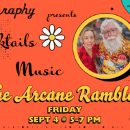 Music & Mocktails, The New Arcane Ramblers