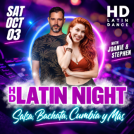 HD Latin Night