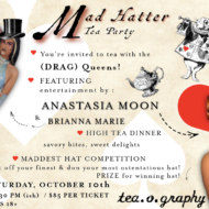Mad Hatter Tea Party