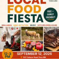 Local Food Fiesta