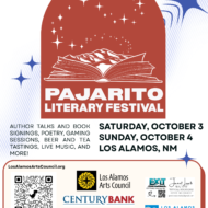 Pajarito Literary Festival