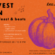 Harvest Moon: Feast by Bodega, Beats by DJ entity