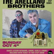 Two Step Sunday with the Arellano Brothers