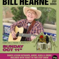 Two Step Sunday with Bill Hearne