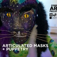ARTICULATED MASKS + PUPPETRY LAB