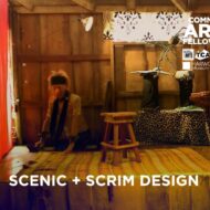 SCENIC + SCRIM DESIGN LAB 