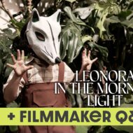 Taos Film Festival Presents: Leonora in the Morning Light + Filmmaker Q&A
