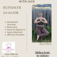 Gentle Yoga with Jack