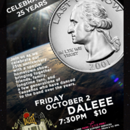 Last to Know 25th Anniversary Party