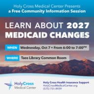 Free Medicaid Information Event - Learn about 2027 Changes