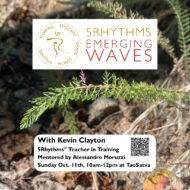 5Rhythms Emerging Waves