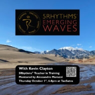5Rhythms Emerging Waves