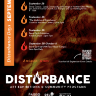 A Paseo Project and Disturbance Program: Tierra Común: Land, Community and Change in Northern New Mexico